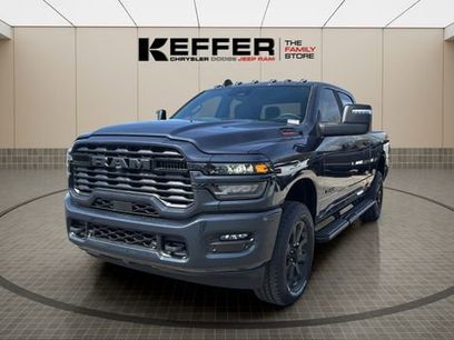 New 2026 RAM 2500 Big Horn