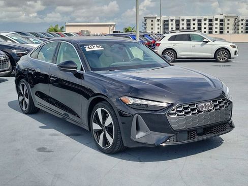 Certified 2025 Audi A5 2.0T Premium Plus w/ Premium Plus image 8