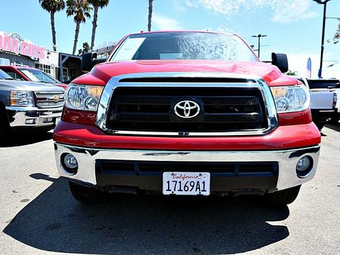 Used 2011 Toyota Tundra 2WD CrewMax w/ SR5 Pkg image 2
