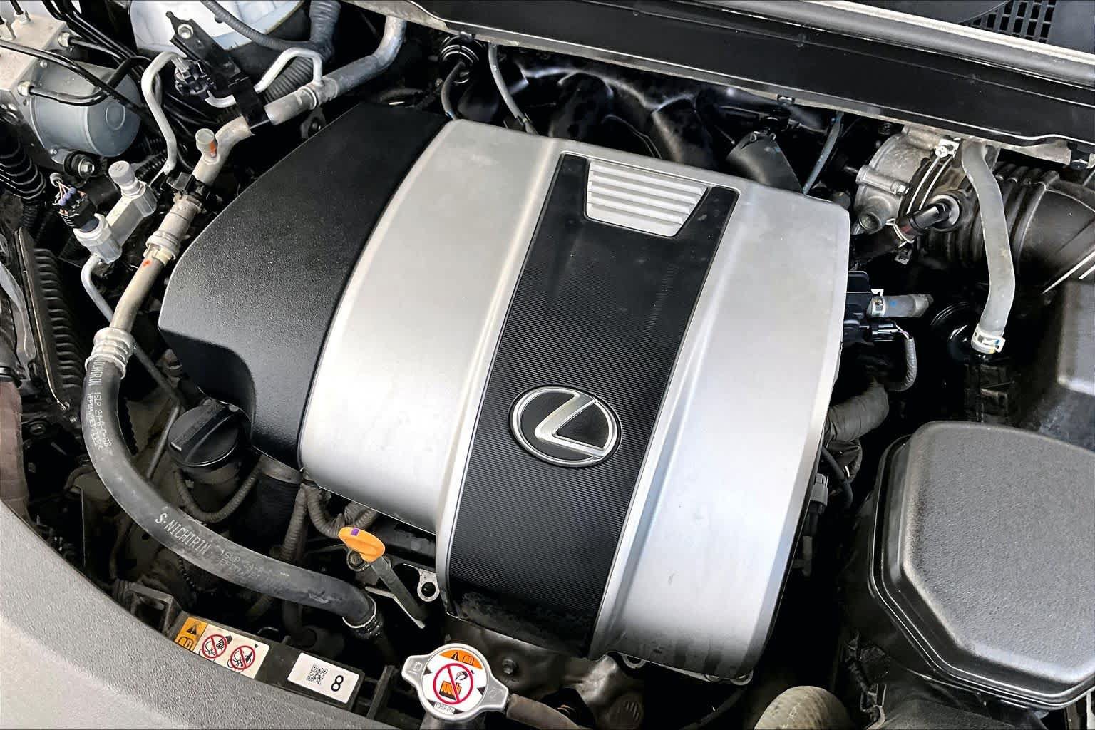 Used 2019 Lexus RX 350 FWD w/ Navigation Package image 33