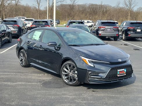 New 2026 Toyota Corolla XSE image 31