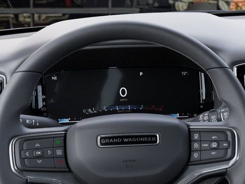 New 2026 Jeep Grand Wagoneer L 4WD image 17