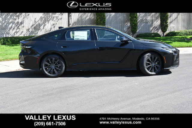 New 2026 Lexus ES 350e w/ Convenience Package FWD image 3