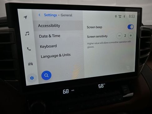 New 2026 Toyota Tundra 1794 Edition w/ TRD Off-Road Package image 15