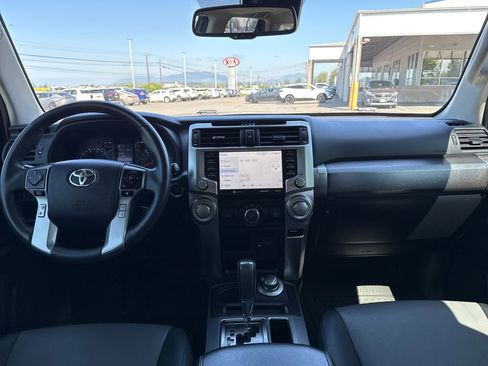 Used 2020 Toyota 4Runner SR5 Premium w/ Moonroof Package AWD/4WD image 22