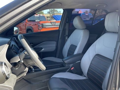 Certified 2024 Nissan Kicks SR w/ SR Premium Package image 8