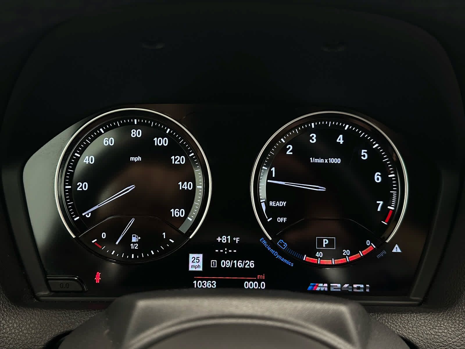Used 2019 BMW M240i xDrive Convertible w/ Premium Package AWD/4WD image 30