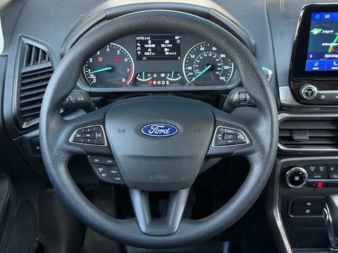 Used 2022 Ford EcoSport SE w/ SE Convenience Package image 22