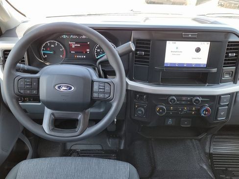 New 2025 Ford F350 XLT image 8