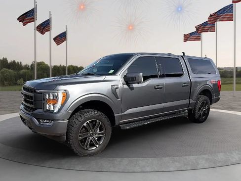 Used 2022 Ford F150 Lariat AWD/4WD image 26