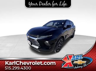 Certified 2023 Chevrolet Blazer Premier w/ Driver Confidence II Package video 1