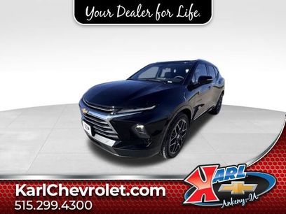 Certified 2023 Chevrolet Blazer Premier w/ Driver Confidence II Package