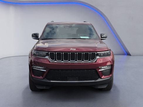 Used 2024 Jeep Grand Cherokee Limited AWD/4WD image 7