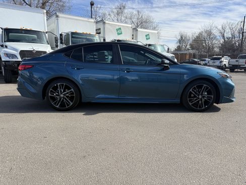 Certified 2025 Toyota Camry XSE w/ Premium Package image 6