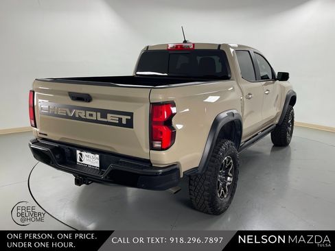 Used 2023 Chevrolet Colorado ZR2 w/ ZR2 Convenience Package III image 6