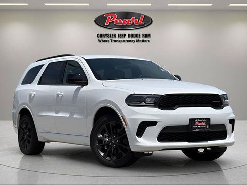 Certified 2024 Dodge Durango GT w/ Blacktop Package AWD/4WD image 1
