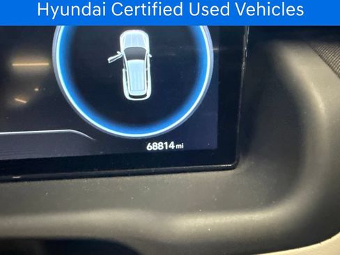 Certified 2022 Hyundai Tucson Limited FWD image 7