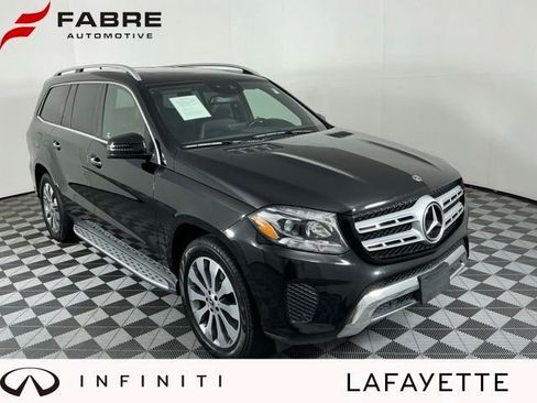 Used 2019 Mercedes-Benz GLS 450 4MATIC image 1