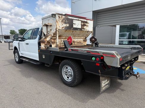 Used 2023 Ford F350 XLT w/ XLT Value Package AWD/4WD image 7
