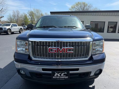 Used 2011 GMC Sierra 1500 SLE w/ Power Tech Package image 3