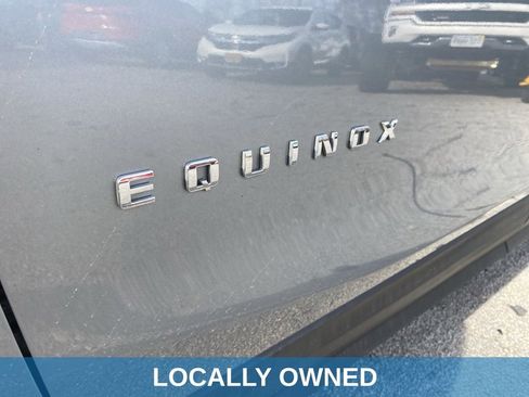 Used 2024 Chevrolet Equinox LT image 4
