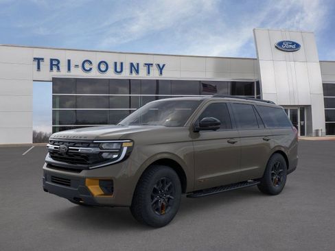 New 2026 Ford Expedition Tremor AWD/4WD image 1