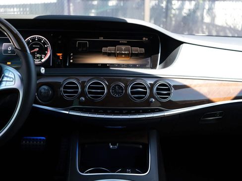 Used 2014 Mercedes-Benz S 63 AMG 4MATIC Sedan image 46