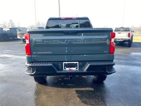 New 2026 Chevrolet Silverado 1500 LT Trail Boss w/ Protection Package AWD/4WD image 5