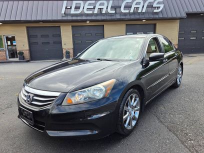 Used 2012 Honda Accord SE