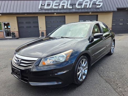 Used 2012 Honda Accord SE image 1