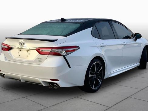 Used 2018 Toyota Camry XSE w/ Audio Package FWD image 12