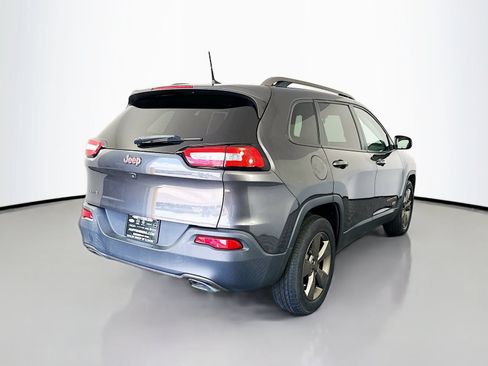Used 2017 Jeep Cherokee 75th Anniversary AWD/4WD image 7