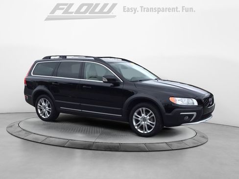 Used 2016 Volvo XC70 T5 Premier w/ Proximity Package AWD/4WD image 1