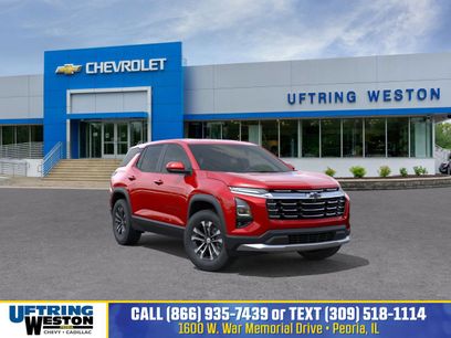New 2026 Chevrolet Equinox LT w/ Safety and Technology Package