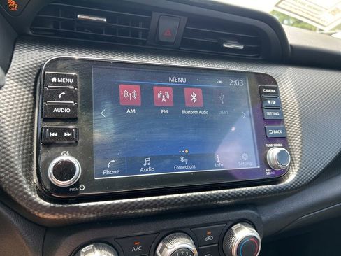 Certified 2024 Nissan Kicks SV w/ Exterior Package FWD image 32