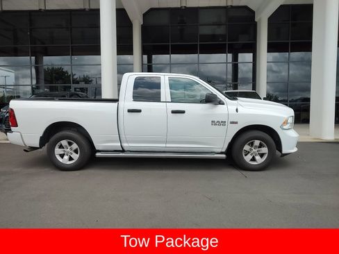 Used 2018 RAM 1500 Express w/ Popular Equipment Group AWD/4WD image 9