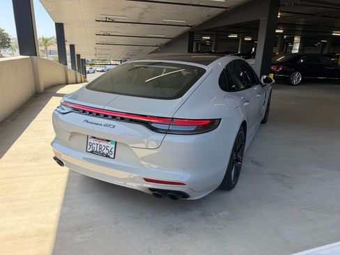 Certified 2023 Porsche Panamera GTS AWD/4WD image 9