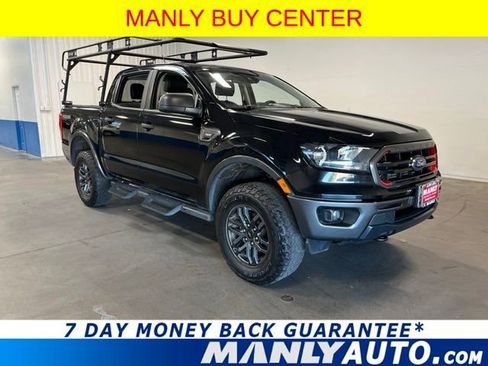 Used 2022 Ford Ranger XLT w/ Tremor Off-Road Package AWD/4WD image 1