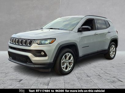 Used 2024 Jeep Compass Latitude