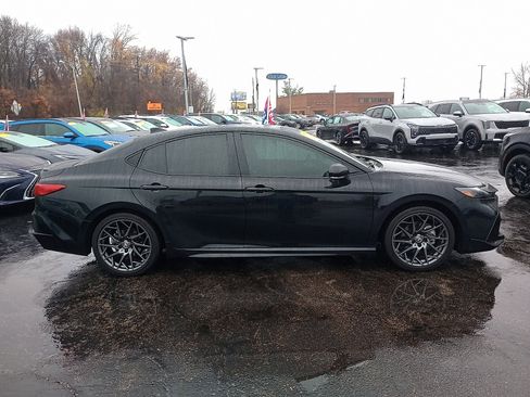 Used 2025 Toyota Camry XSE image 2