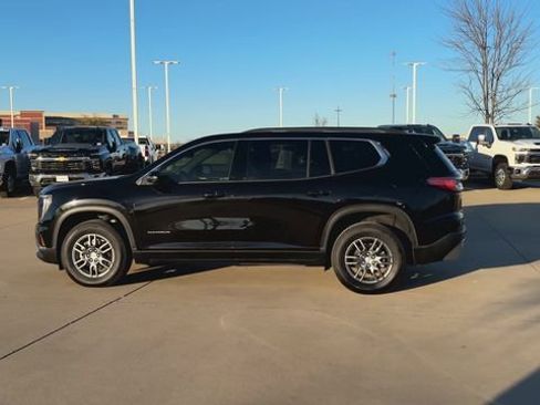New 2025 GMC Acadia Elevation image 6