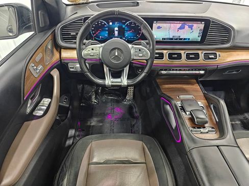 Used 2021 Mercedes-Benz GLE 53 AMG 4MATIC image 4