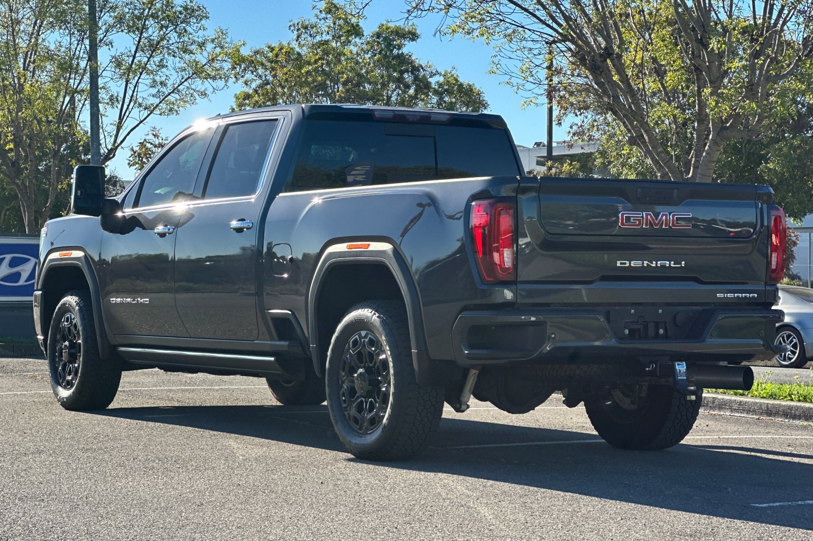 Used 2021 GMC Sierra 2500 Denali w/ Denali Ultimate Package AWD/4WD image 6