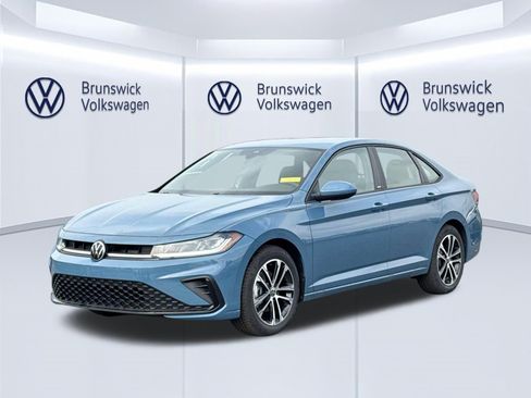 New 2026 Volkswagen Jetta Sport FWD image 1