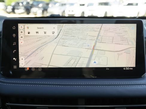 New 2026 INFINITI QX60 Sport w/ Dark Cargo Package image 11