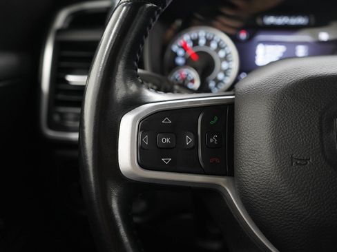 Used 2022 RAM 1500 Big Horn AWD/4WD image 24