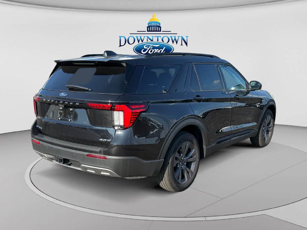 New 2026 Ford Explorer Active w/ Active Comfort Package AWD/4WD image 3