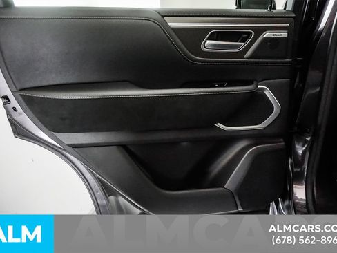 Used 2025 INFINITI QX80 Luxe AWD/4WD image 50