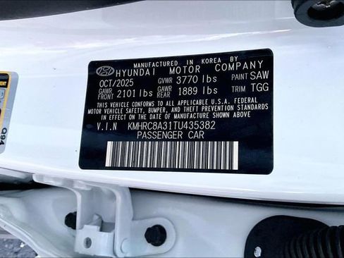 New 2026 Hyundai Venue SEL image 13