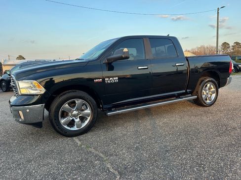 Used 2016 RAM 1500 Lone Star image 23
